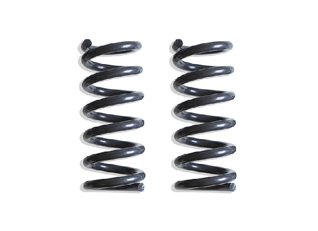 2001-2006 Chevrolet Silverado 1500 HD Coil Spring Lowering Kit (MaxTrac)