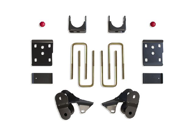 2009-2014 Ford F-150 Axle Flip Kit (MaxTrac)