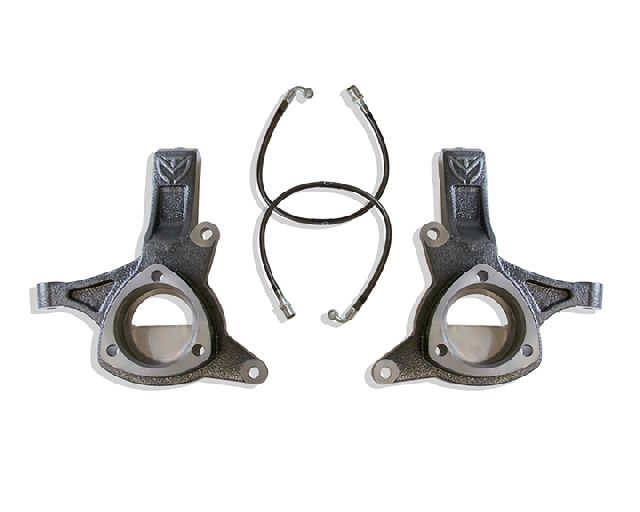 2007 GMC Sierra Suspension Spindle Lift Set (MaxTrac)