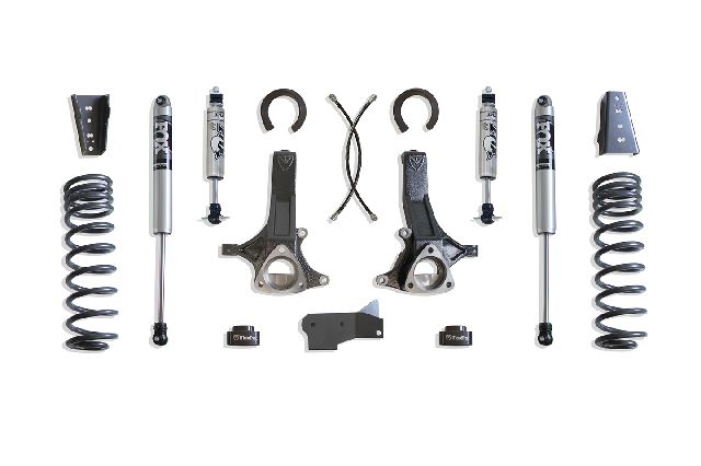 2019-2022 Ram 1500 Classic Suspension Lift Kit (MaxTrac)