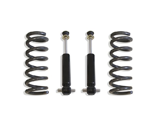 2019-2022 Ram 1500 Classic Suspension Lift Kit (MaxTrac)