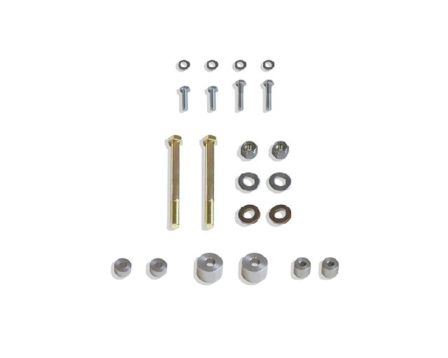 2007-2014 Toyota FJ Cruiser Differential Drop Spacer Kit (MaxTrac)