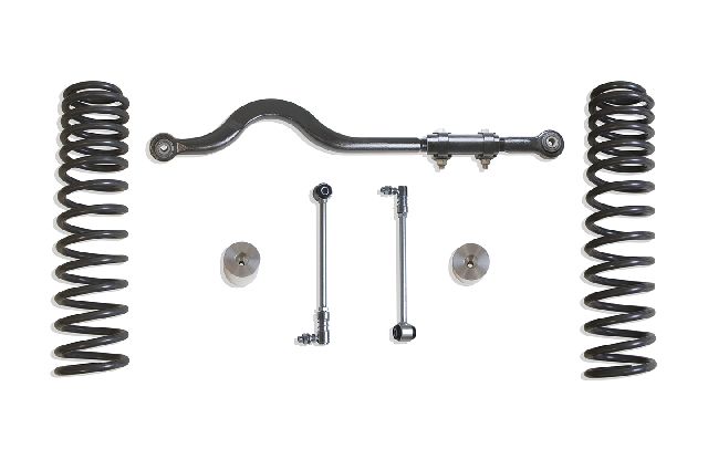 2007-2017 Jeep Wrangler Suspension Lift Kit (MaxTrac)