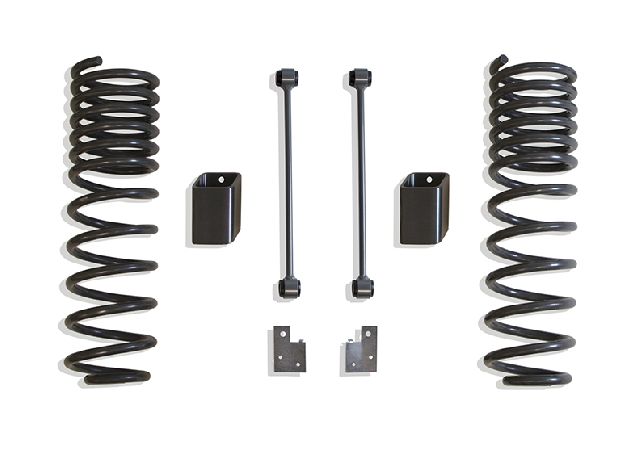 2020-2022 Jeep Gladiator Suspension Lift Kit (MaxTrac)