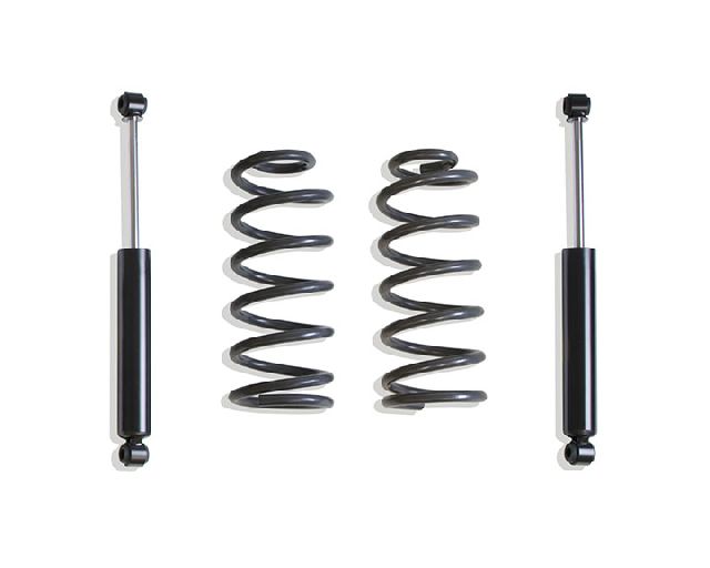 2019-2022 Ram 1500 Classic Leaf Spring Lowering Kit (MaxTrac)