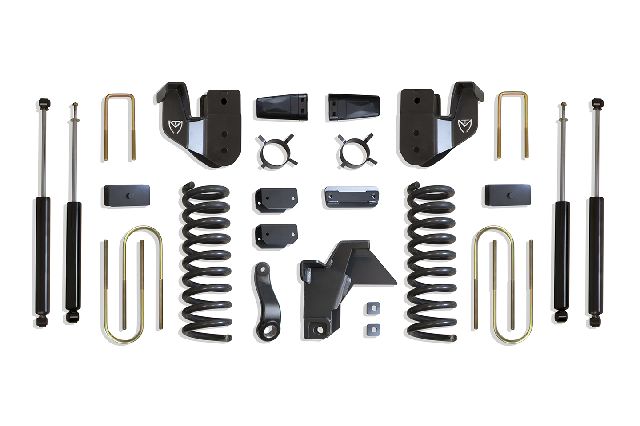 2019-2022 Ram 3500 Suspension Lift Kit (MaxTrac)