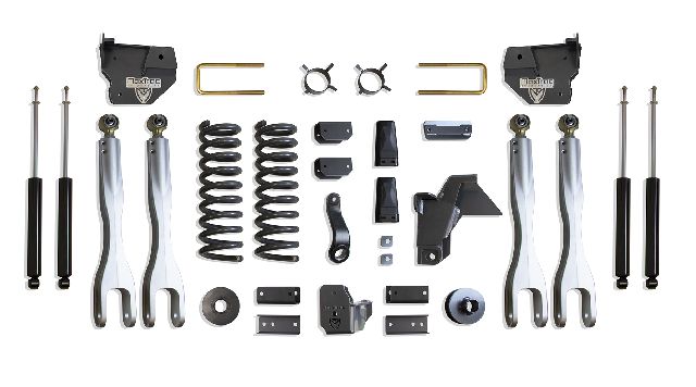 2019-2022 Ram 2500 Suspension Lift Kit (MaxTrac)