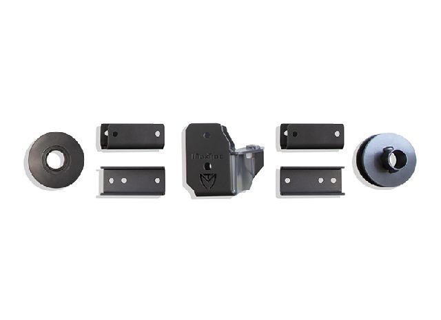 2014-2022 Ram 2500 Suspension Lift Kit (MaxTrac)
