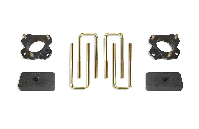 2005-2022 Toyota Tacoma Suspension Leveling Kit (MaxTrac)
