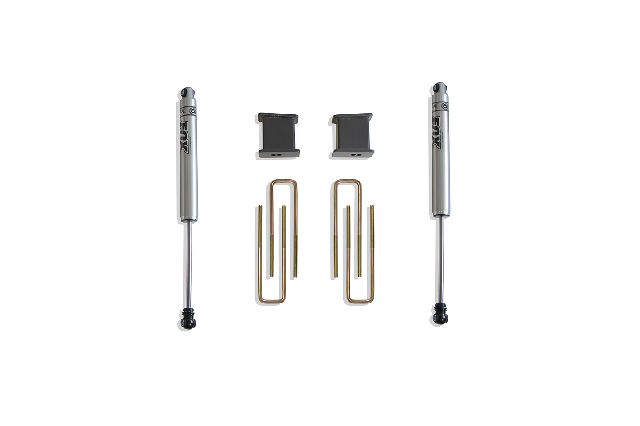 2016-2018 Chevrolet Silverado 1500 Suspension Lift Kit (MaxTrac)