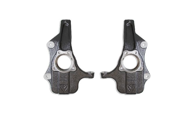 2019-2022 GMC Sierra Suspension Spindle Drop Set (MaxTrac)