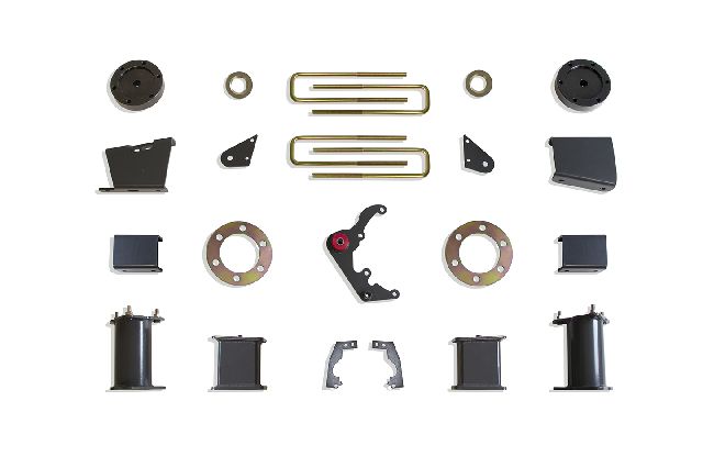 2008-2013 GMC Sierra Suspension Lift Kit (MaxTrac)