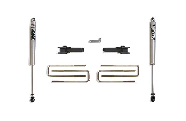 2015-2018 Ford F-150 Suspension Lift Kit (MaxTrac)