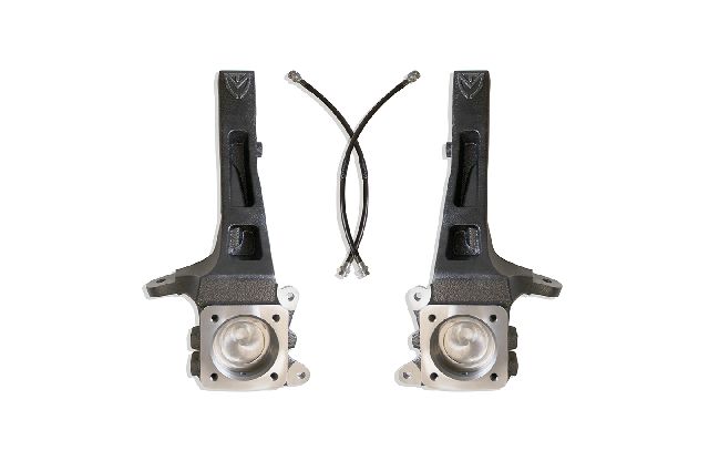 2007-2014 Toyota FJ Cruiser Suspension Spindle Lift Set (MaxTrac)