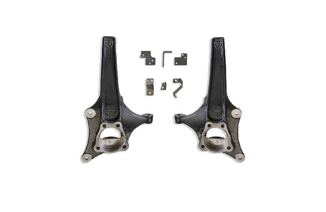 2019-2022 Chevrolet Silverado 1500 Suspension Spindle Lift Set (MaxTrac)