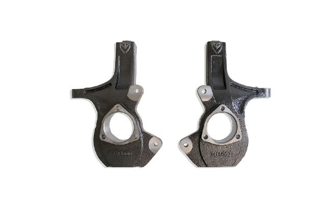 2008-2016 GMC Sierra Suspension Lift Kit (MaxTrac)