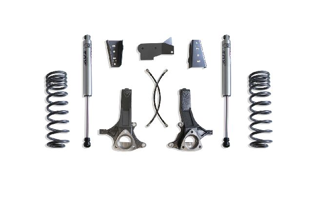 2019-2022 Ram 1500 Classic Suspension Lift Kit (MaxTrac)