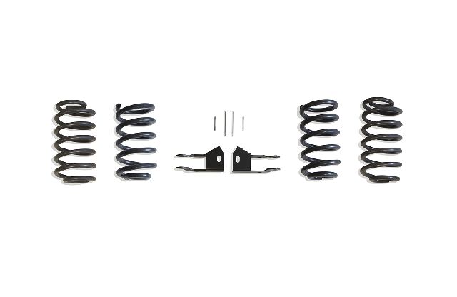 2015-2020 GMC Yukon Coil Spring Lowering Kit (MaxTrac)
