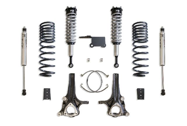 2019-2022 Ram 1500 Suspension Lift Kit (MaxTrac)