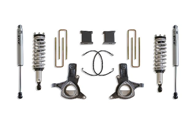 2016-2018 Chevrolet Silverado 1500 Suspension Lift Kit (MaxTrac)