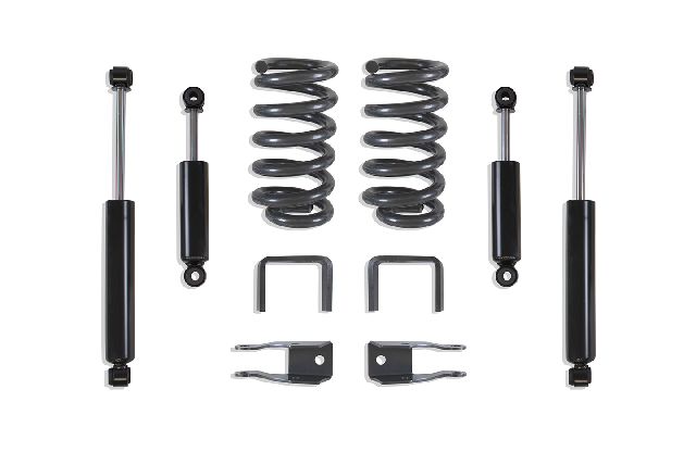 1975-1986 Chevrolet C10 Coil Spring Lowering Kit (MaxTrac)