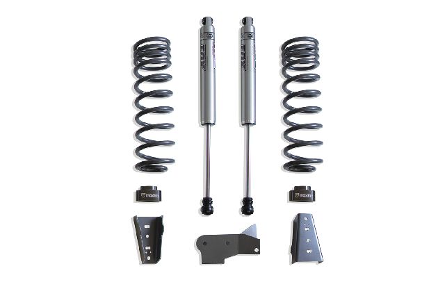 2019-2022 Ram 1500 Classic Suspension Lift Kit (MaxTrac)