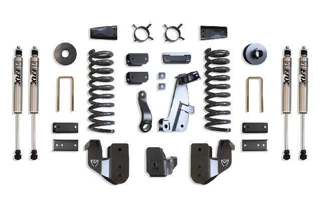 2014-2018 Ram 2500 Suspension Lift Kit (MaxTrac)