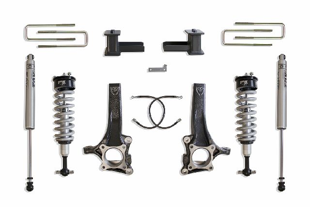 2015-2018 Ford F-150 Suspension Lift Kit (MaxTrac)