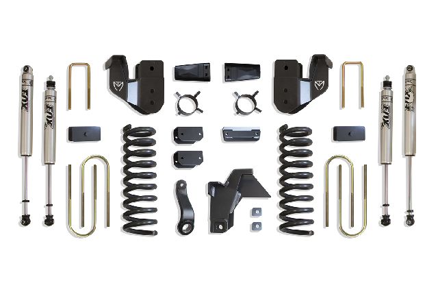 2019-2022 Ram 3500 Suspension Lift Kit (MaxTrac)