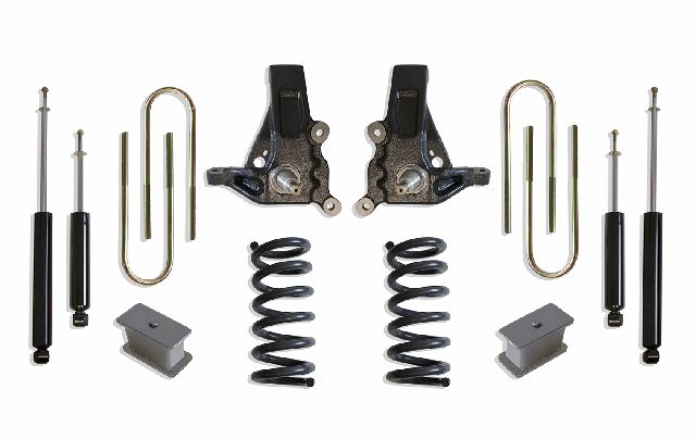 1997-2003 Ford F-150 Suspension Lift Kit (MaxTrac)