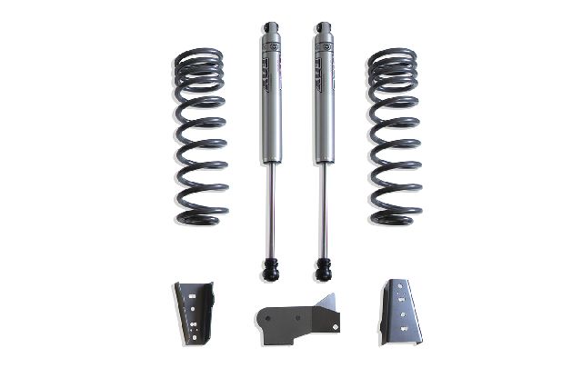 2019-2022 Ram 1500 Classic Suspension Lift Kit (MaxTrac)