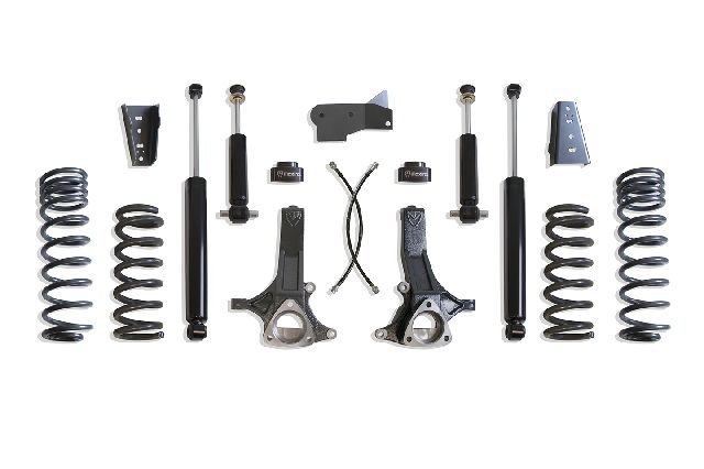 2019-2022 Ram 1500 Classic Suspension Lift Kit (MaxTrac)