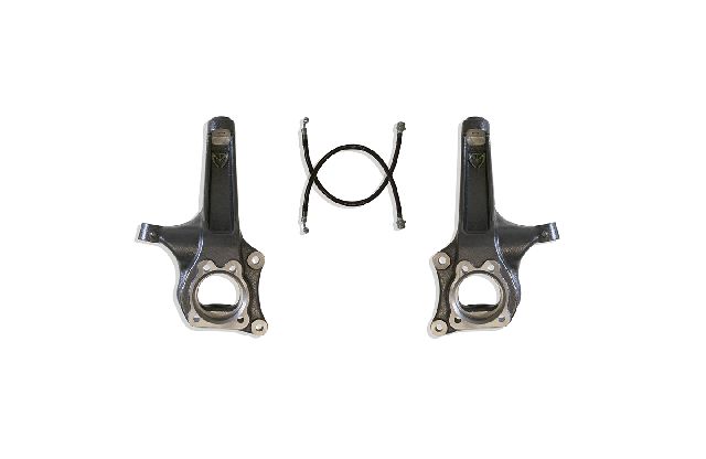 2015-2022 GMC Canyon Suspension Spindle Lift Set (MaxTrac)
