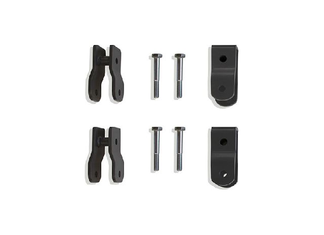 2018-2022 Jeep Wrangler Suspension Shock Absorber Extender (MaxTrac)