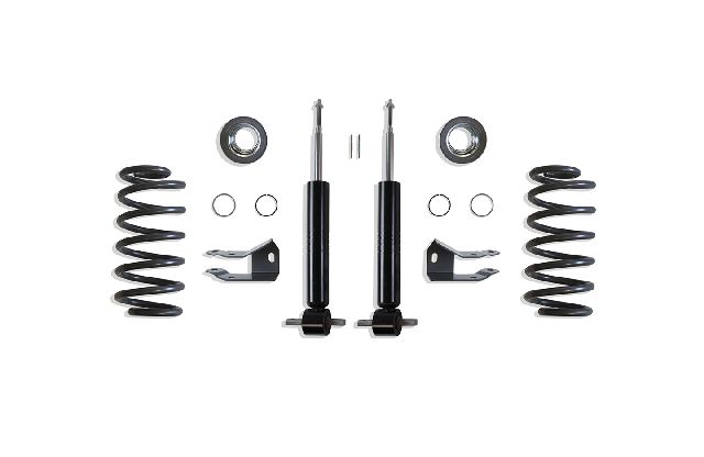 2015-2020 Chevrolet Suburban Coil Spring Lowering Kit (MaxTrac)