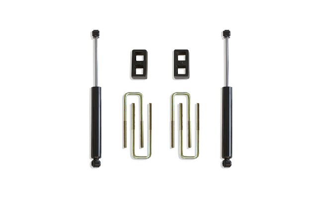 2015-2022 GMC Canyon Suspension Lift Kit (MaxTrac)