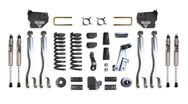 2014-2018 Ram 2500 Suspension Lift Kit (MaxTrac)