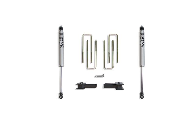 2009-2014 Ford F-150 Suspension Lift Kit (MaxTrac)