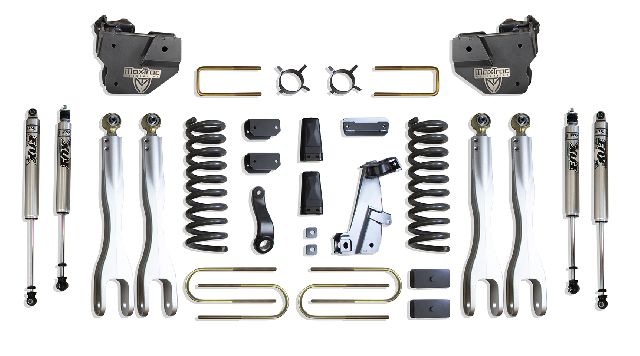 2013-2018 Ram 3500 Suspension Lift Kit (MaxTrac)