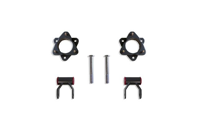 2019-2022 GMC Sierra Suspension Leveling Kit (MaxTrac)
