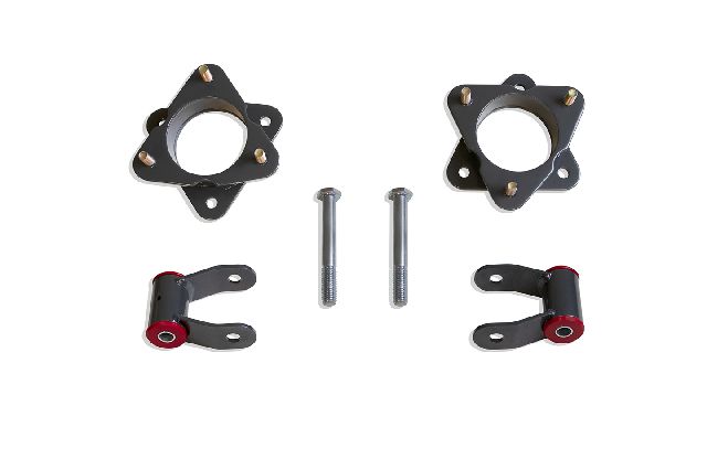 2007-2018 GMC Sierra Suspension Leveling Kit (MaxTrac)
