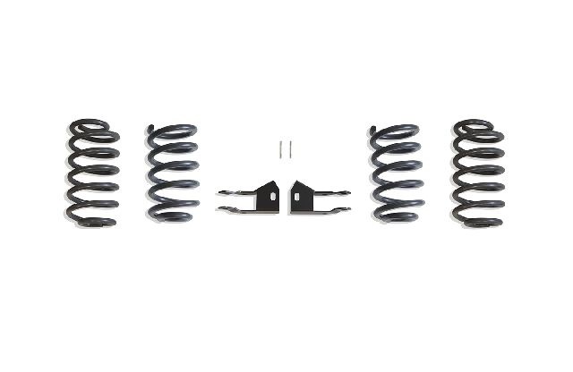 2015-2020 Chevrolet Suburban Coil Spring Lowering Kit (MaxTrac)