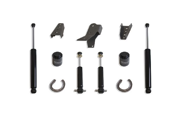 2019-2022 Ram 1500 Classic Suspension Lift Kit (MaxTrac)