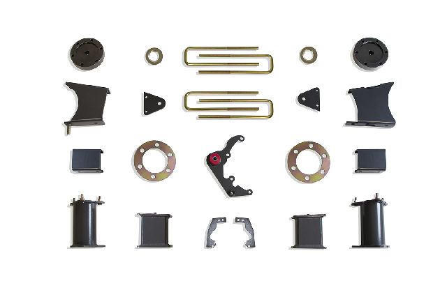 2015-2018 GMC Sierra Suspension Lift Kit (MaxTrac)