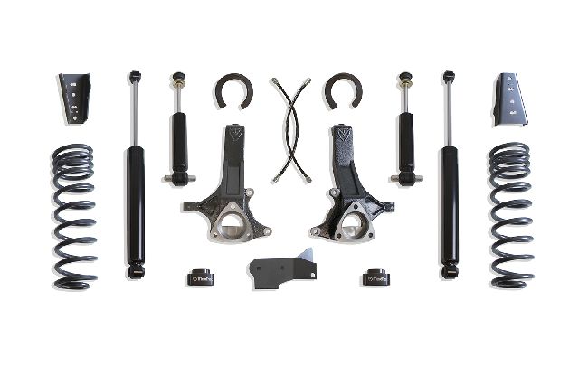 2019-2022 Ram 1500 Classic Suspension Lift Kit (MaxTrac)