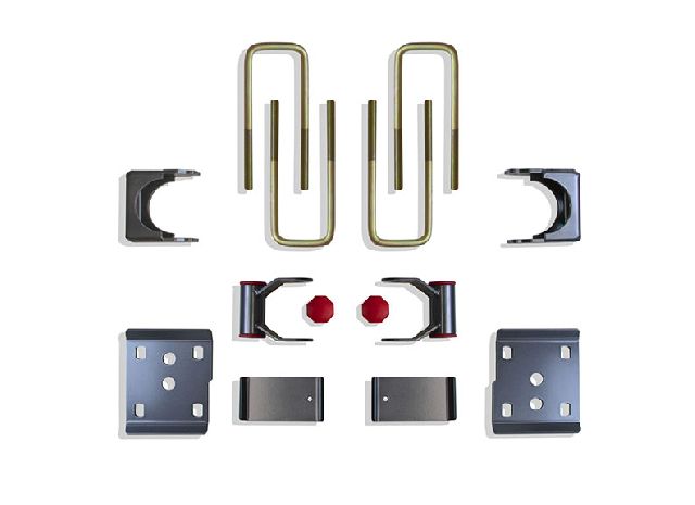 2015-2018 Ford F-150 Axle Flip Kit (MaxTrac)