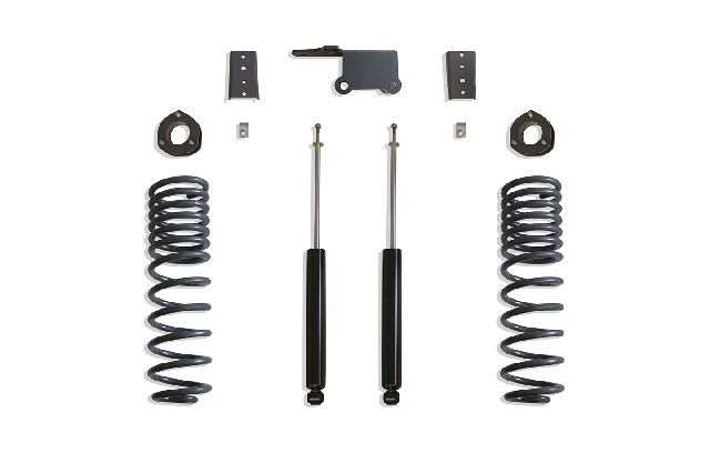 2019-2022 Ram 1500 Suspension Lift Kit (MaxTrac)