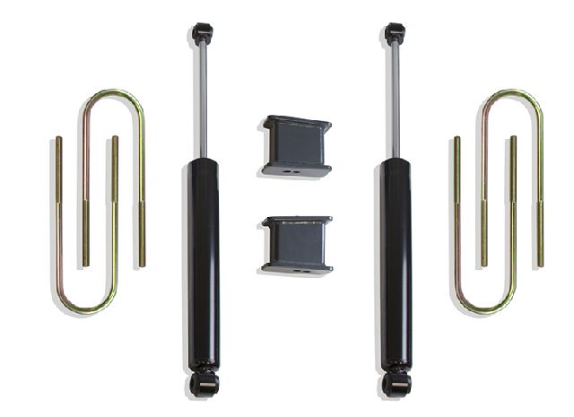 2002-2008 Dodge Ram 1500 Suspension Lift Kit (MaxTrac)