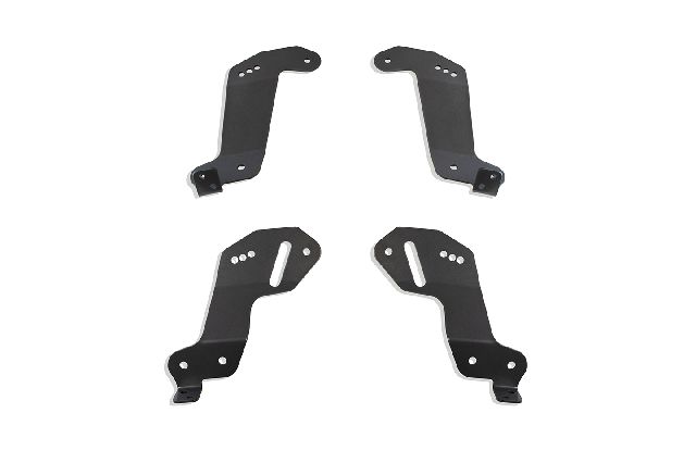 2007-2017 Jeep Wrangler Suspension Lift Kit Bracket Kit (MaxTrac)