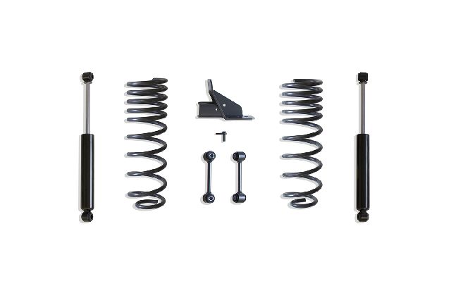 2019-2022 Ram 1500 Classic Leaf Spring Lowering Kit (MaxTrac)